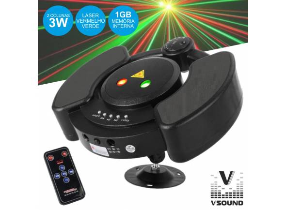 VSOUND LASERUFO150 VSOUND LASERUFO150
